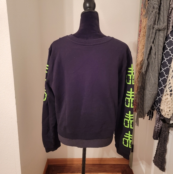 Drop Dead calculator jumper - Picture 2 of 3